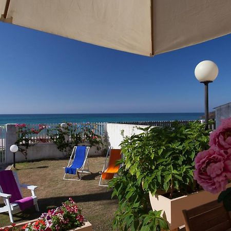 Villa Lucia Sul Mare Sant'Andrea  Exteriör bild