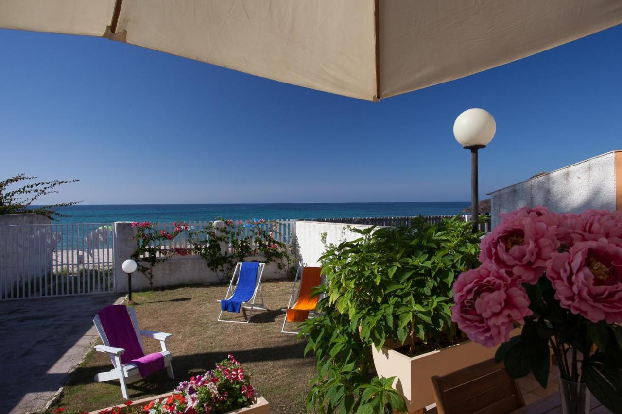 Villa Lucia Sul Mare Sant'Andrea  Exteriör bild