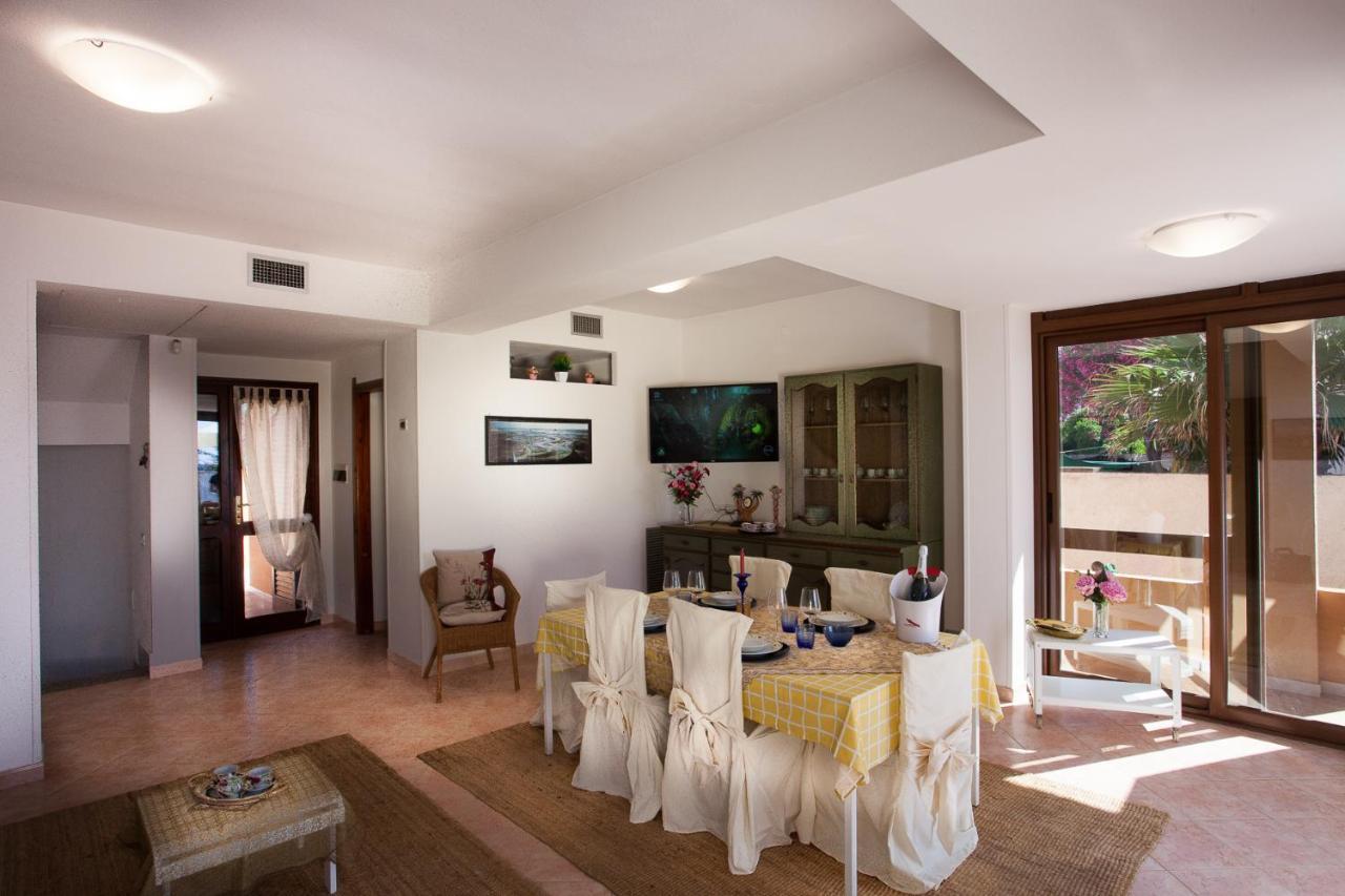 Villa Lucia Sul Mare Sant'Andrea  Exteriör bild