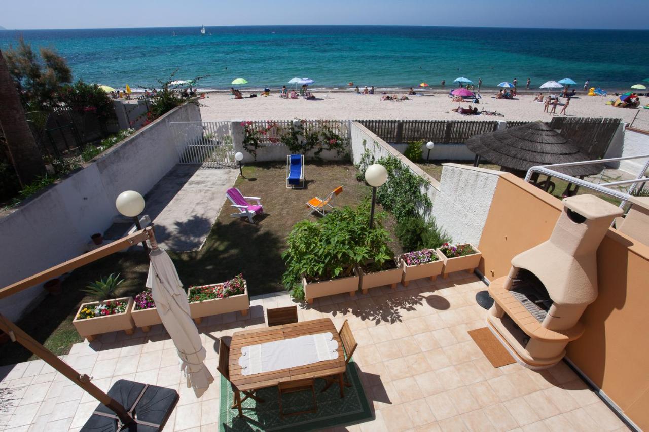 Villa Lucia Sul Mare Sant'Andrea  Exteriör bild