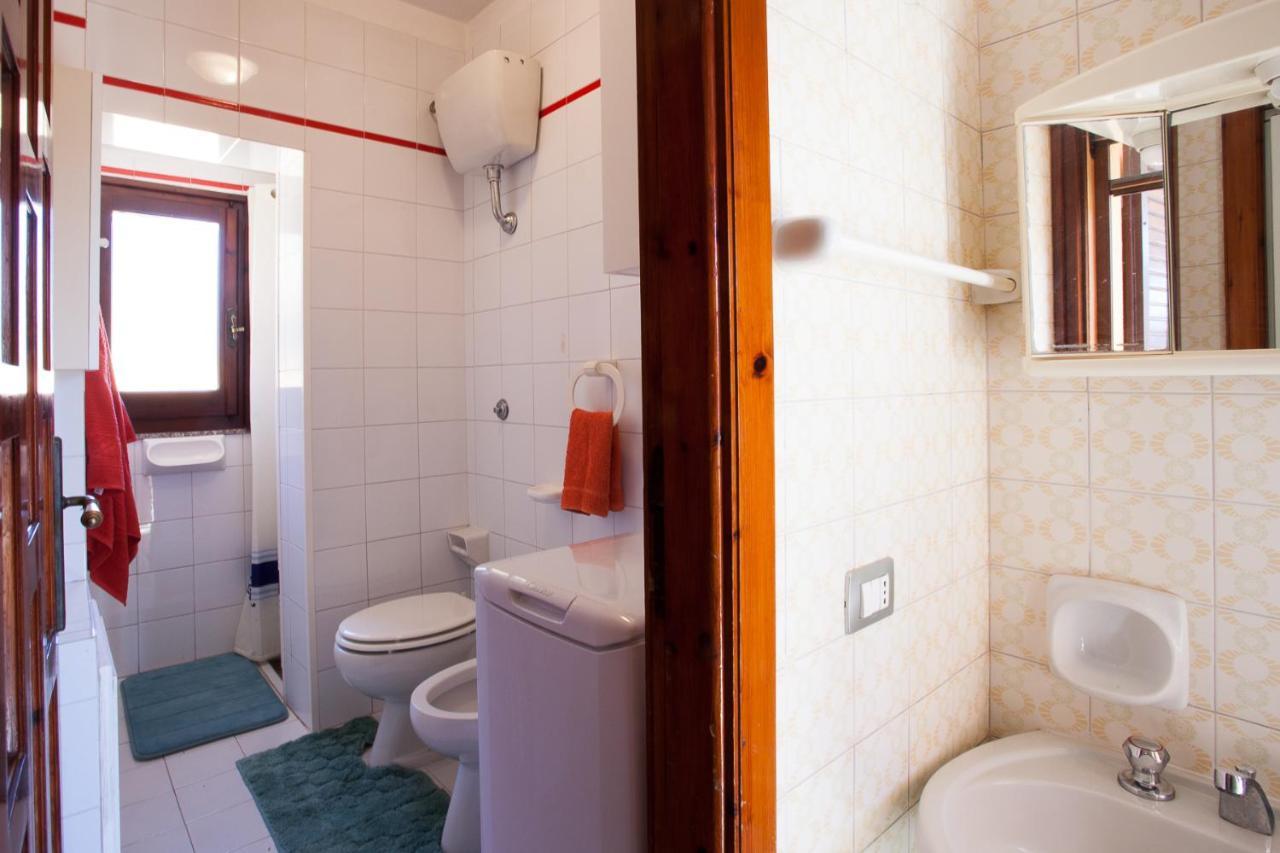 Villa Lucia Sul Mare Sant'Andrea  Exteriör bild