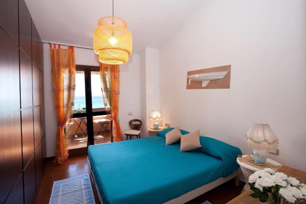 Villa Lucia Sul Mare Sant'Andrea  Exteriör bild