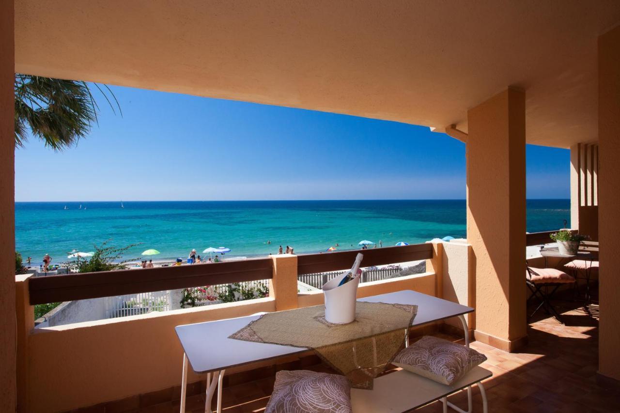 Villa Lucia Sul Mare Sant'Andrea  Exteriör bild