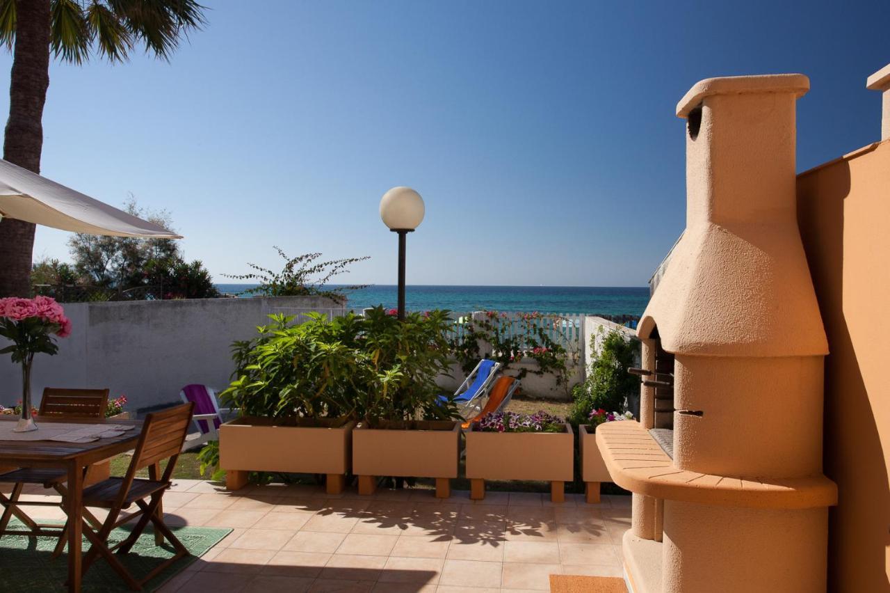Villa Lucia Sul Mare Sant'Andrea  Exteriör bild