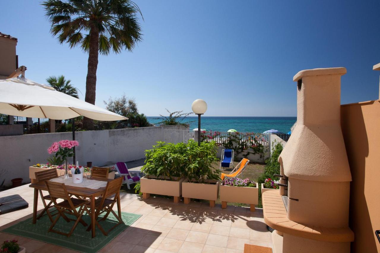 Villa Lucia Sul Mare Sant'Andrea  Exteriör bild