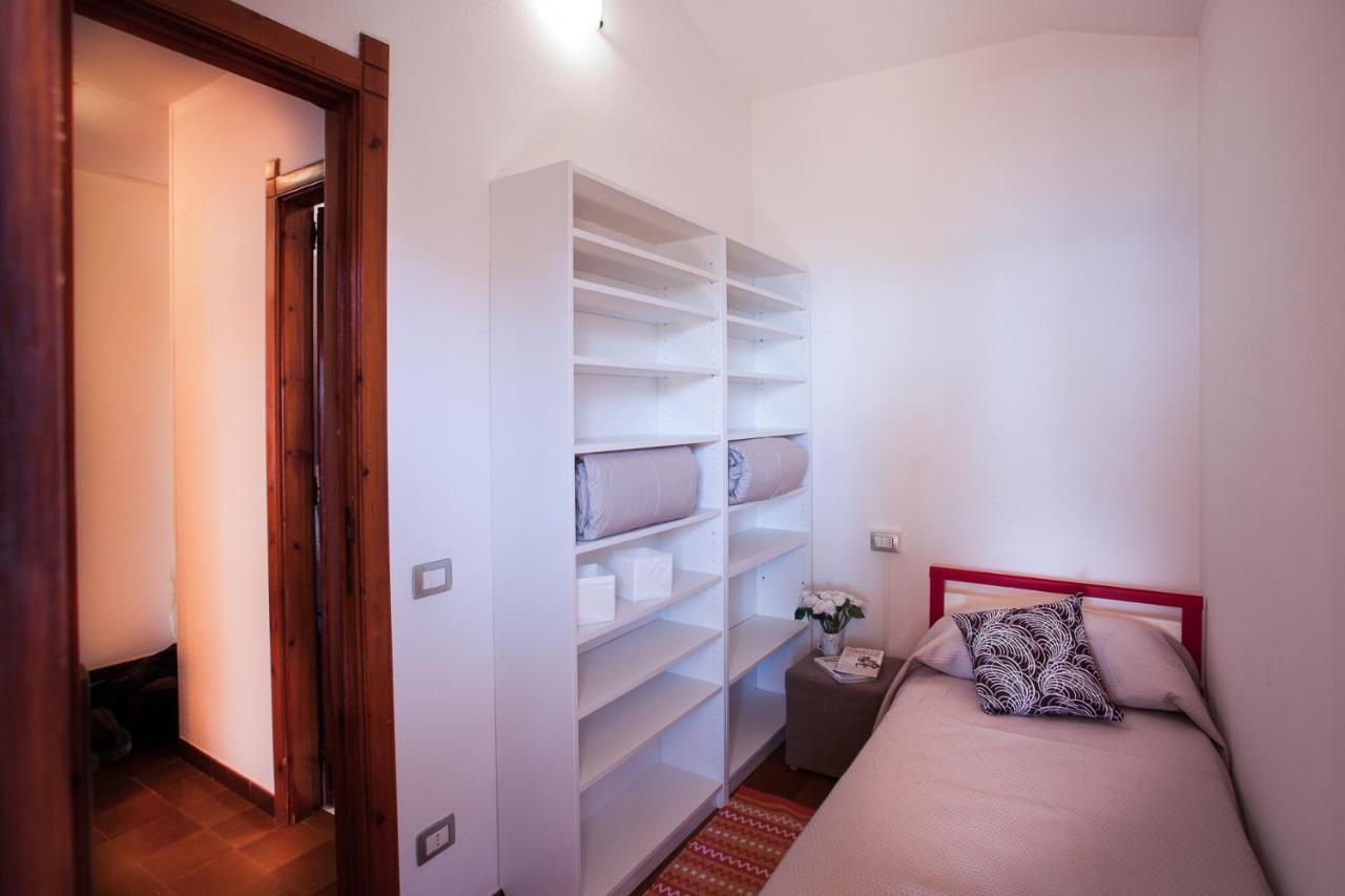 Villa Lucia Sul Mare Sant'Andrea  Exteriör bild