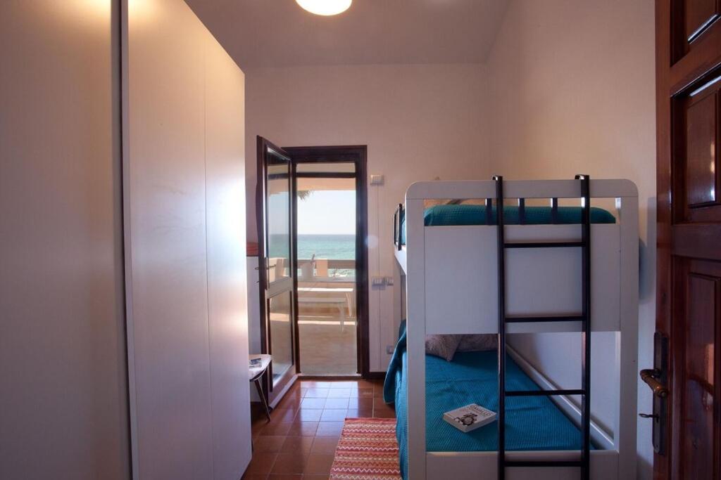 Villa Lucia Sul Mare Sant'Andrea  Exteriör bild